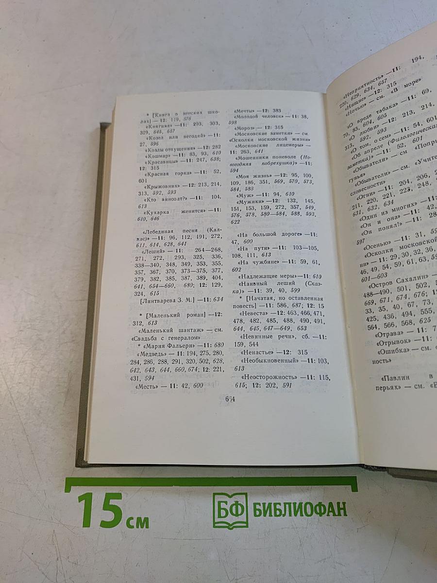 Собрание сочинений. Том двенадцатый. Письма 1895-1904