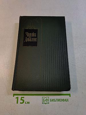 Собрание сочинений. Том двадцатый четвертый. Наш общий друг. Книга первая и вторая