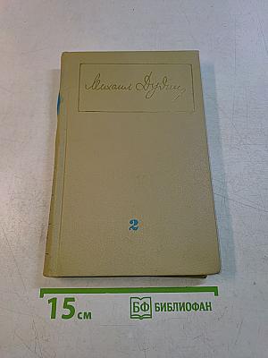 Собрание сочинений. Том второй. Стихотворения. Поэмы. 1961-1976