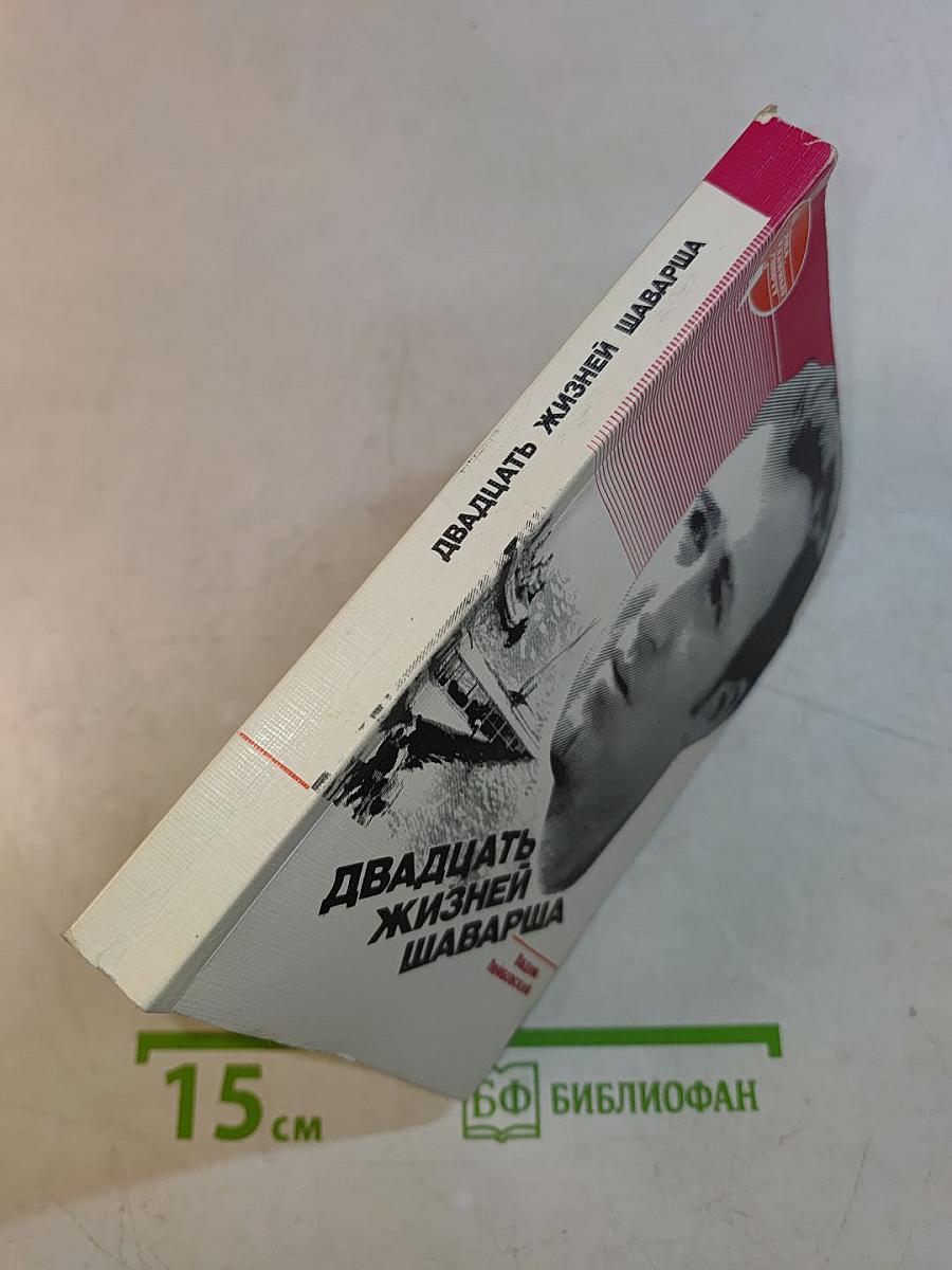 Двадцать жизней Шаварша