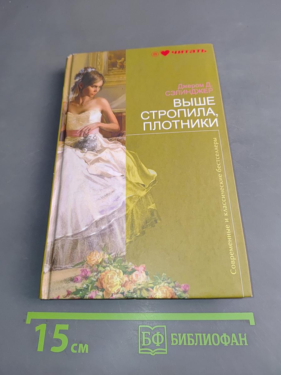 Выше стропила, плотники