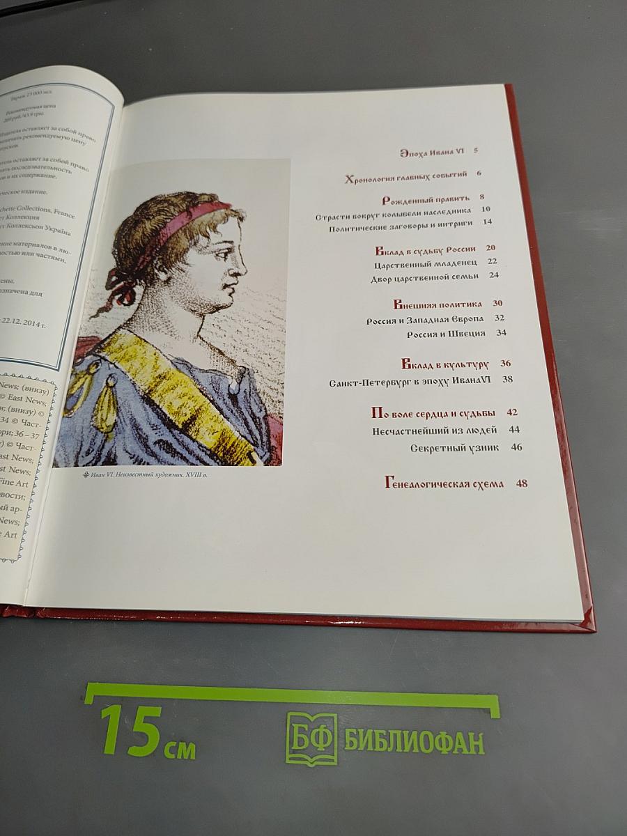 Иван vi