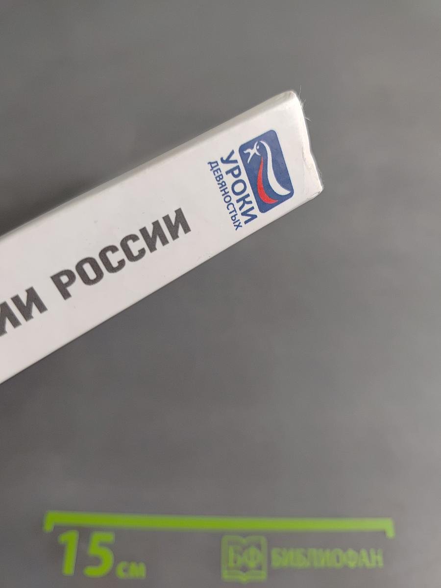 Очерки новейшей истории России. Книга первая: 1985–1999