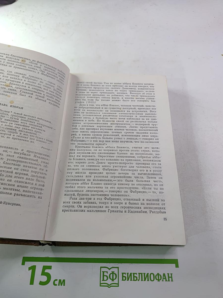 Пармская обитель