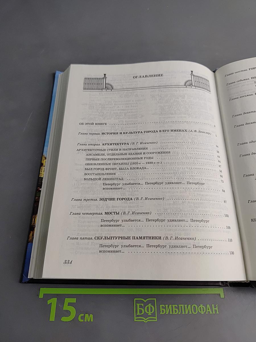 Санкт-Петербург XX век. Что? Где? Когда?