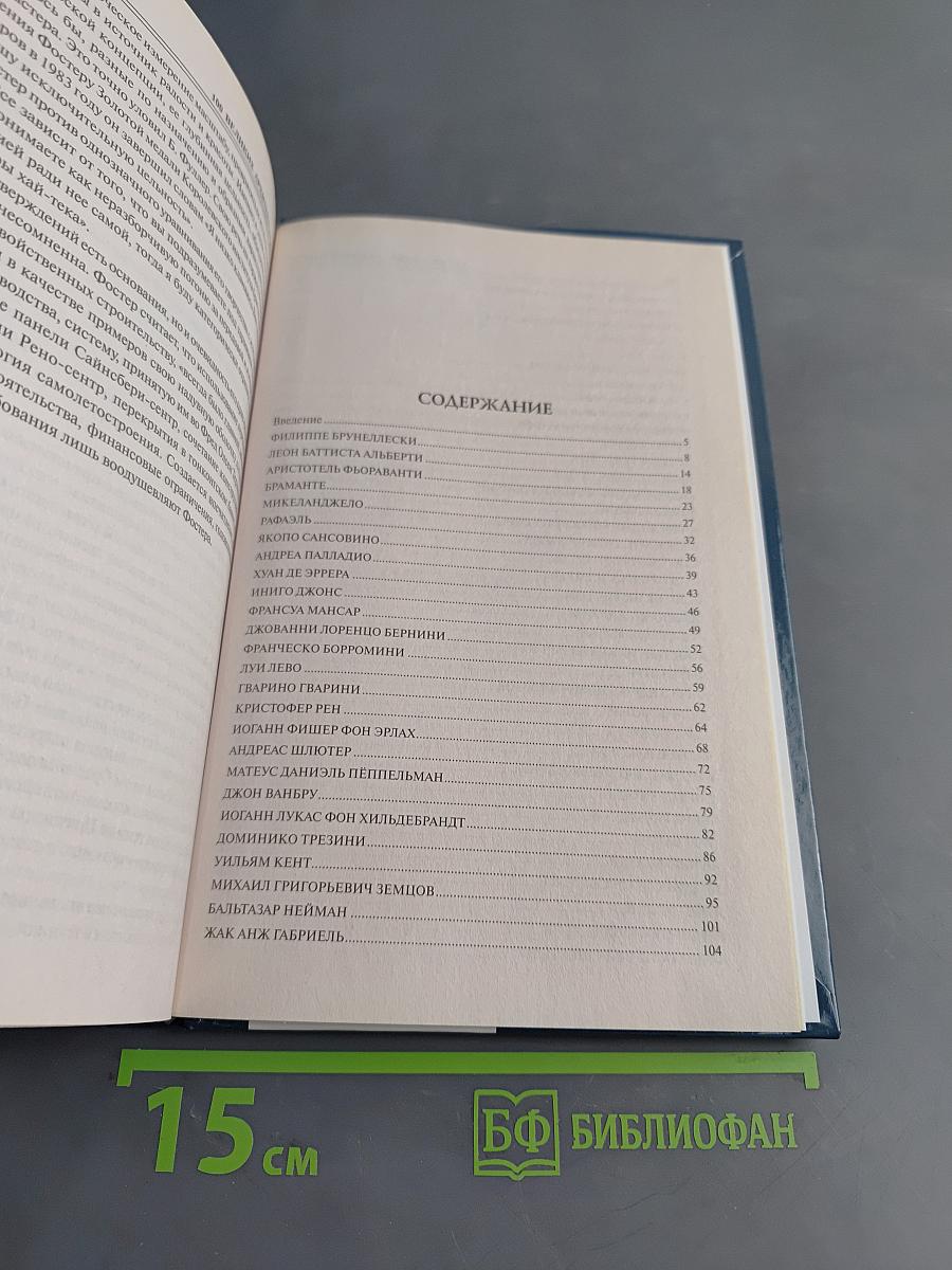100 великих архитекторов