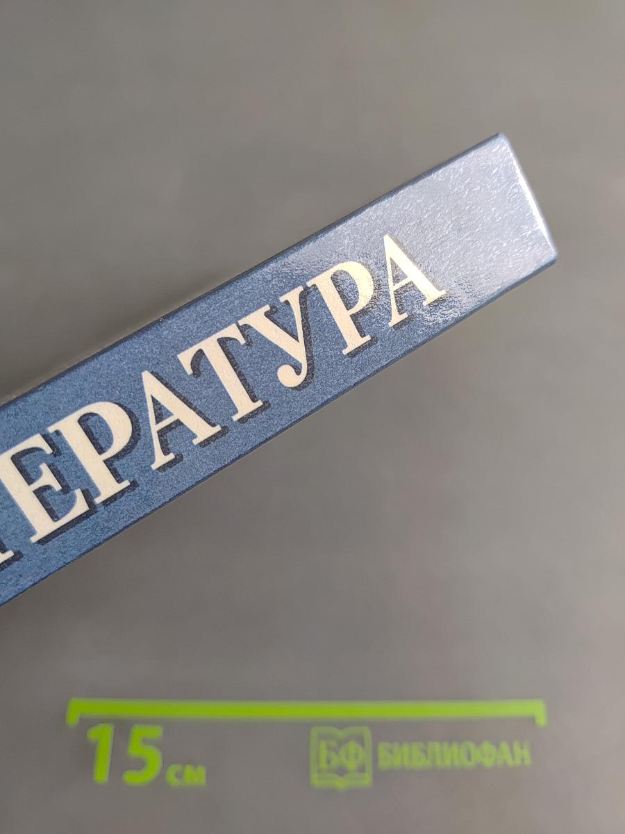 Литература 6