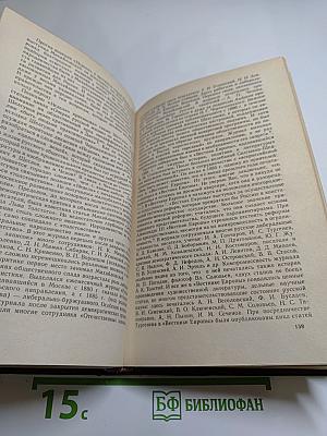 История русской литературы XIX века. 70-90-е годы