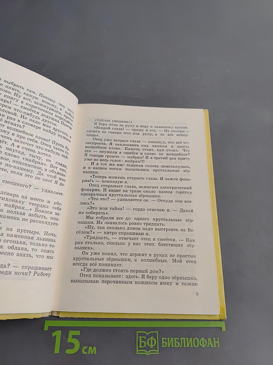 Тысяча окон и один журавль
