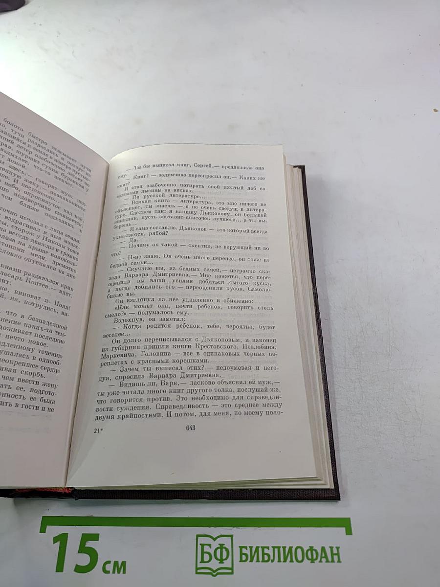 Собрание сочинений. Том десятый: Городок Окуров. Жизнь Матвея Кожемякина. Наброски
