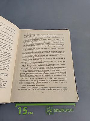 Сережка Покусяев, его жизнь и страдания