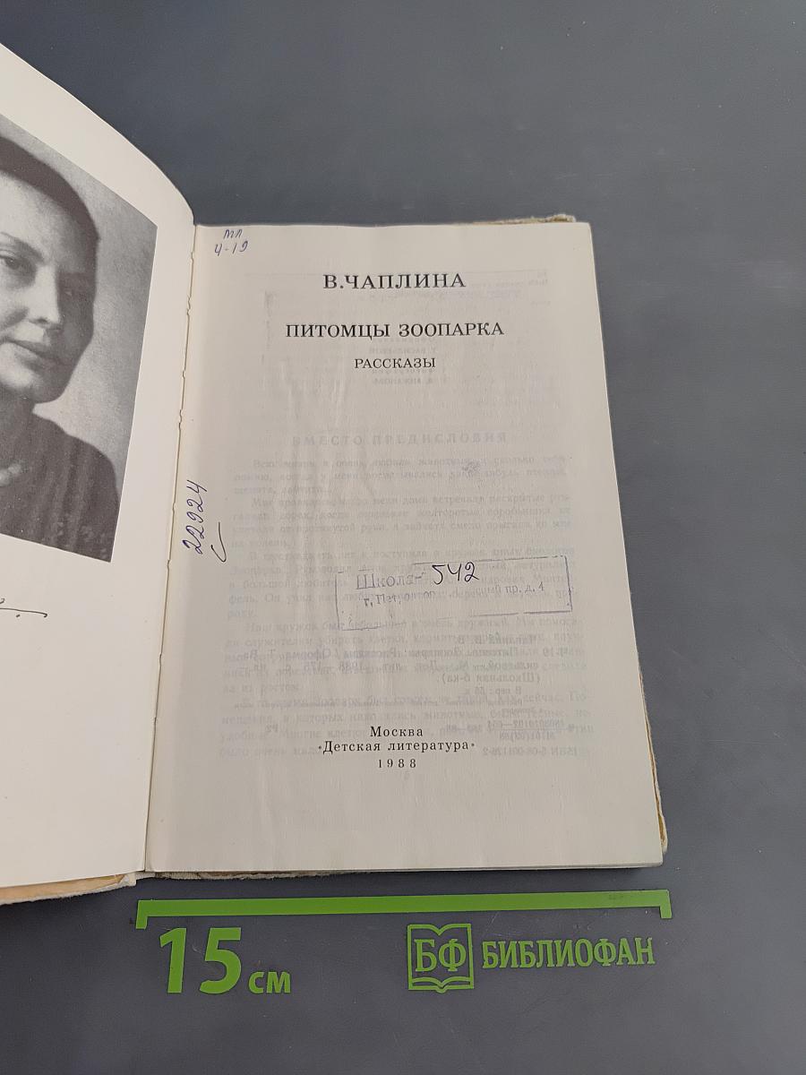 Питомцы зоопарка