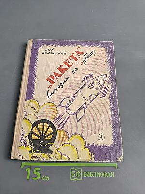 Ракета выходит на орбиту