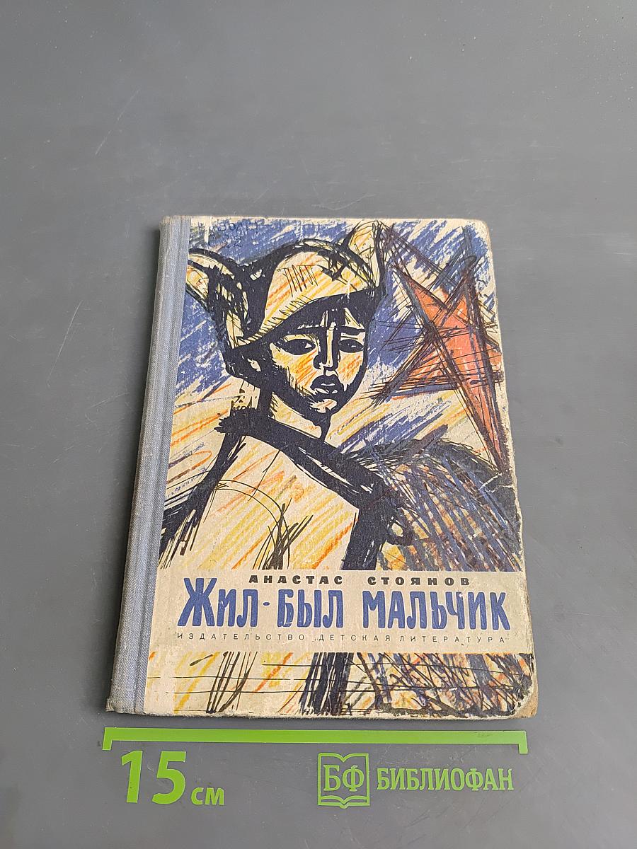 Жил-был мальчик