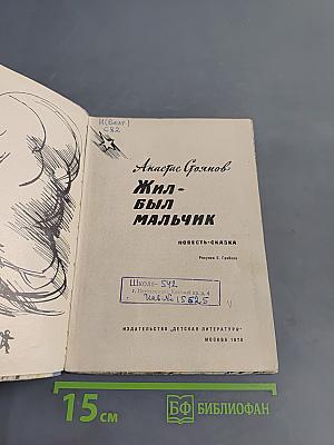 Жил-был мальчик