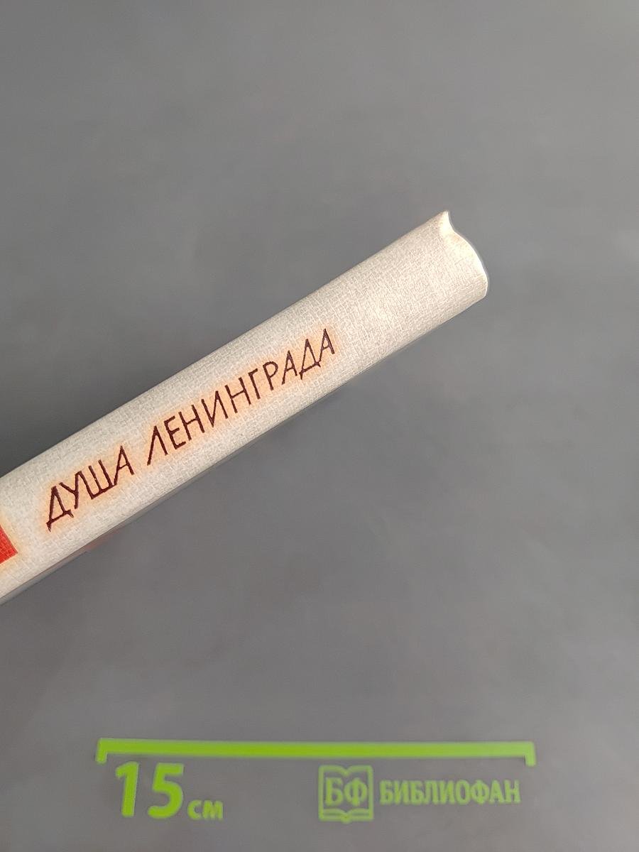 Душа Ленинграда (Избранное)