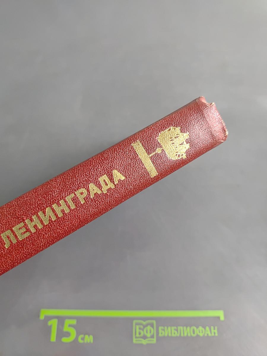 Писатели Ленинграда: Биобиблиографический справочник 1934-1981