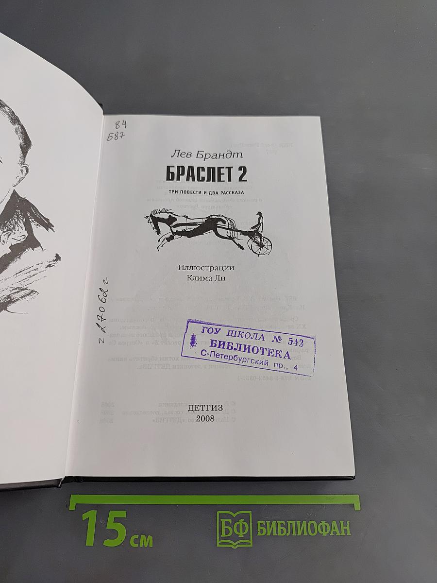 Браслет 2