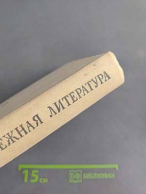 Зарубежная литература. Хрестоматия для 8-10 классов средней школы