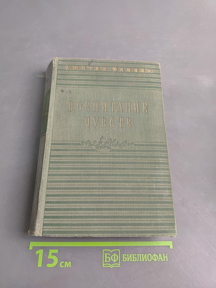 Воспитание чувств