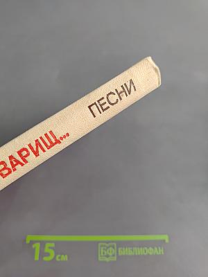 Ты помнишь, товарищ...