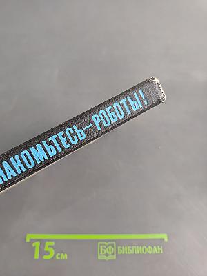 Знакомьтесь — роботы!