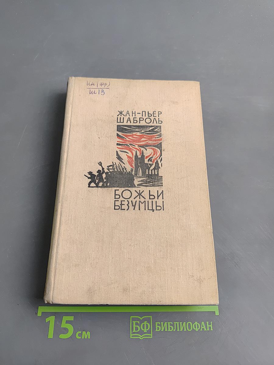 Божьи безумцы