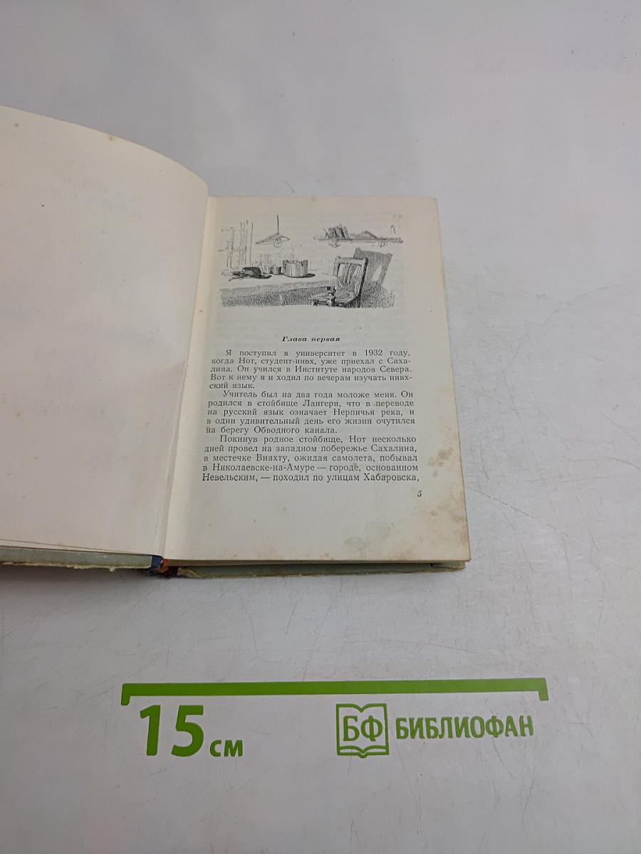 Юноша с далекой реки