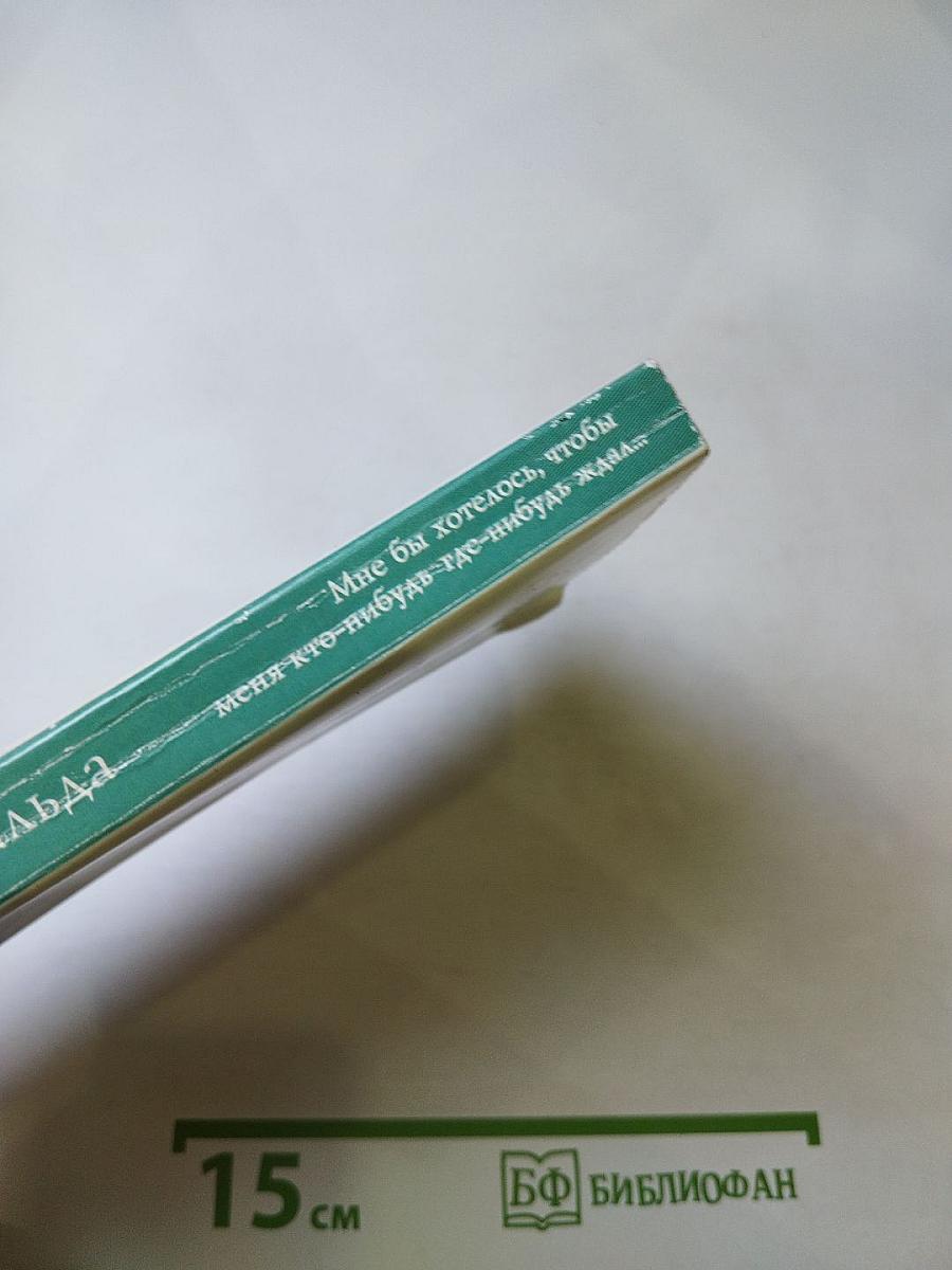 Мне бы хотелось, чтобы меня кто-нибудь где-нибудь ждал...