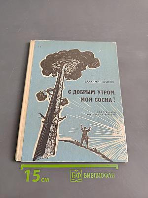 С добрым утром, моя сосна!