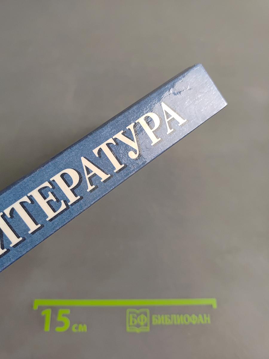 Литература 6 класс. Учебник-хрестоматия