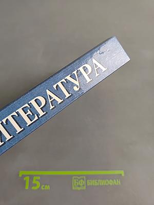 Литература 6 класс. Учебник-хрестоматия