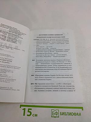 История России в датах. Справочник школьника