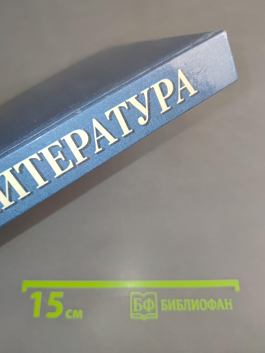 Литература 6