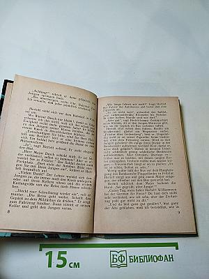 Ranger Nr. 81 und andere Erzählungen. Книга для чтения на немецком языке