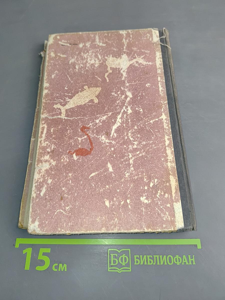 Листы каменной книги