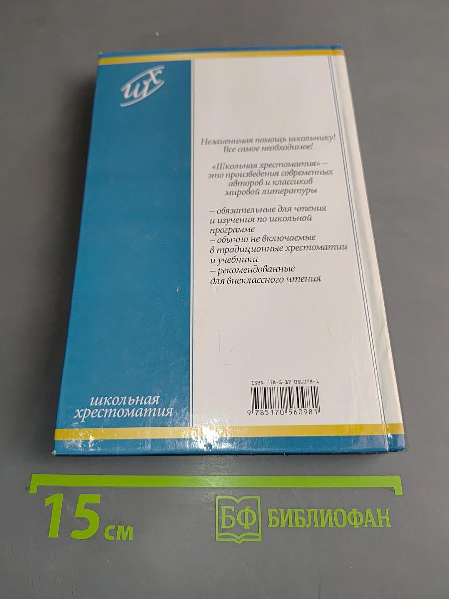 Избранные произведения. Школьная хрестоматия