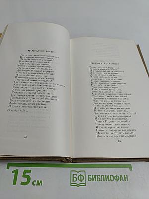 Стихотворения