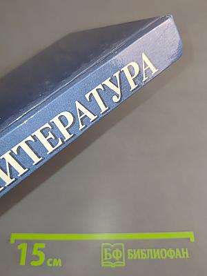 Литература 6 класс. Учебник-хрестоматия