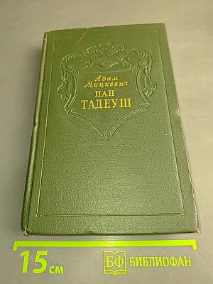 Пан Тадеуш, или Последний наезд на Литве
