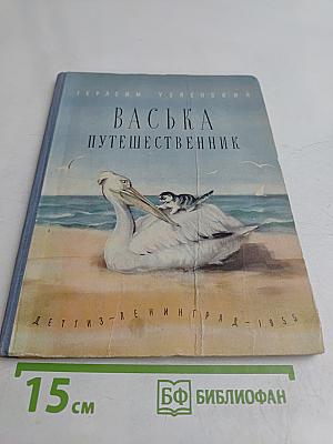 Васька Путешественник