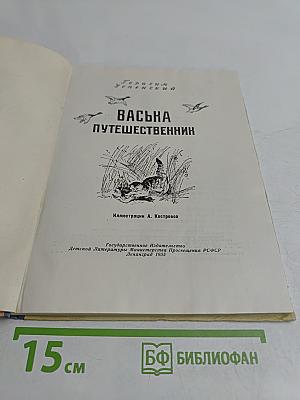 Васька Путешественник