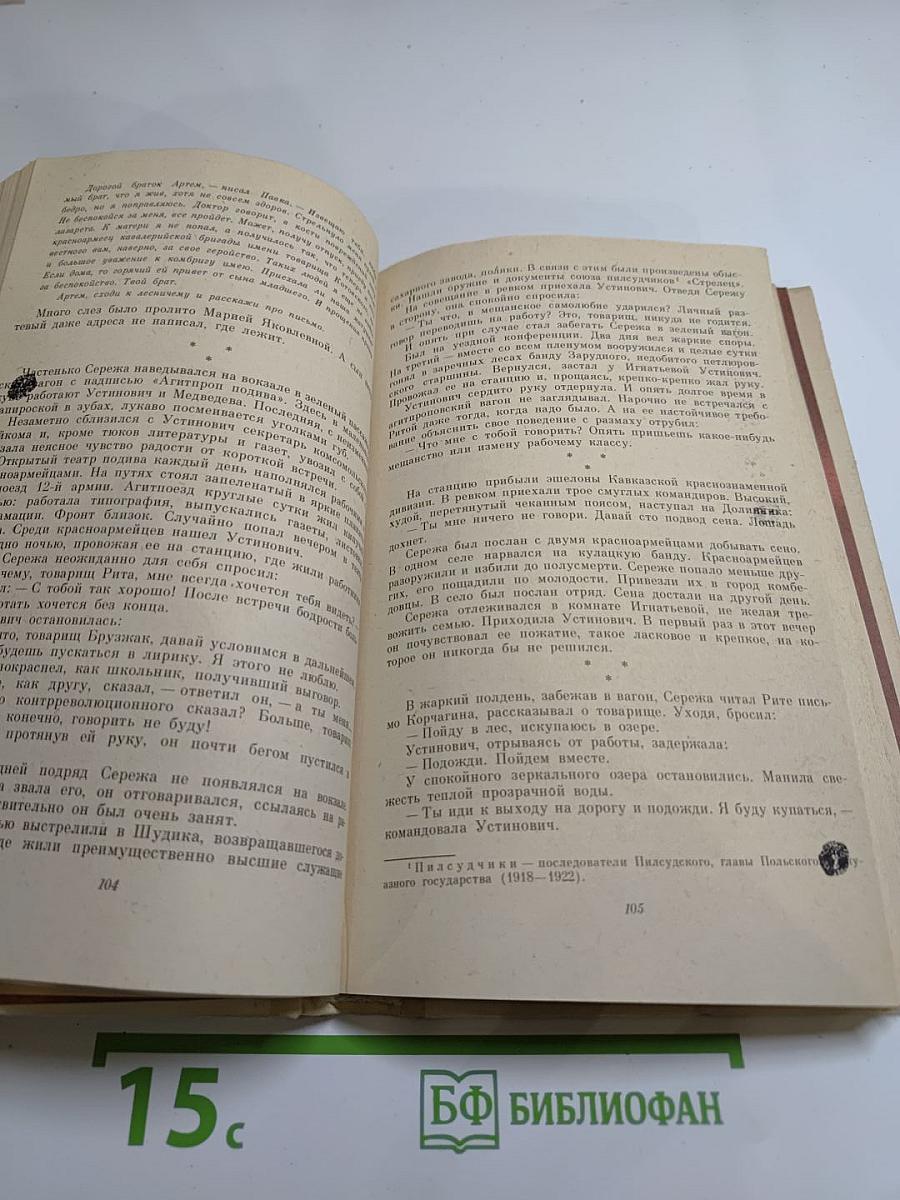 Как закалялась сталь