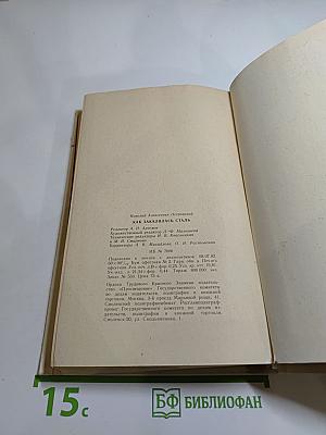 Как закалялась сталь