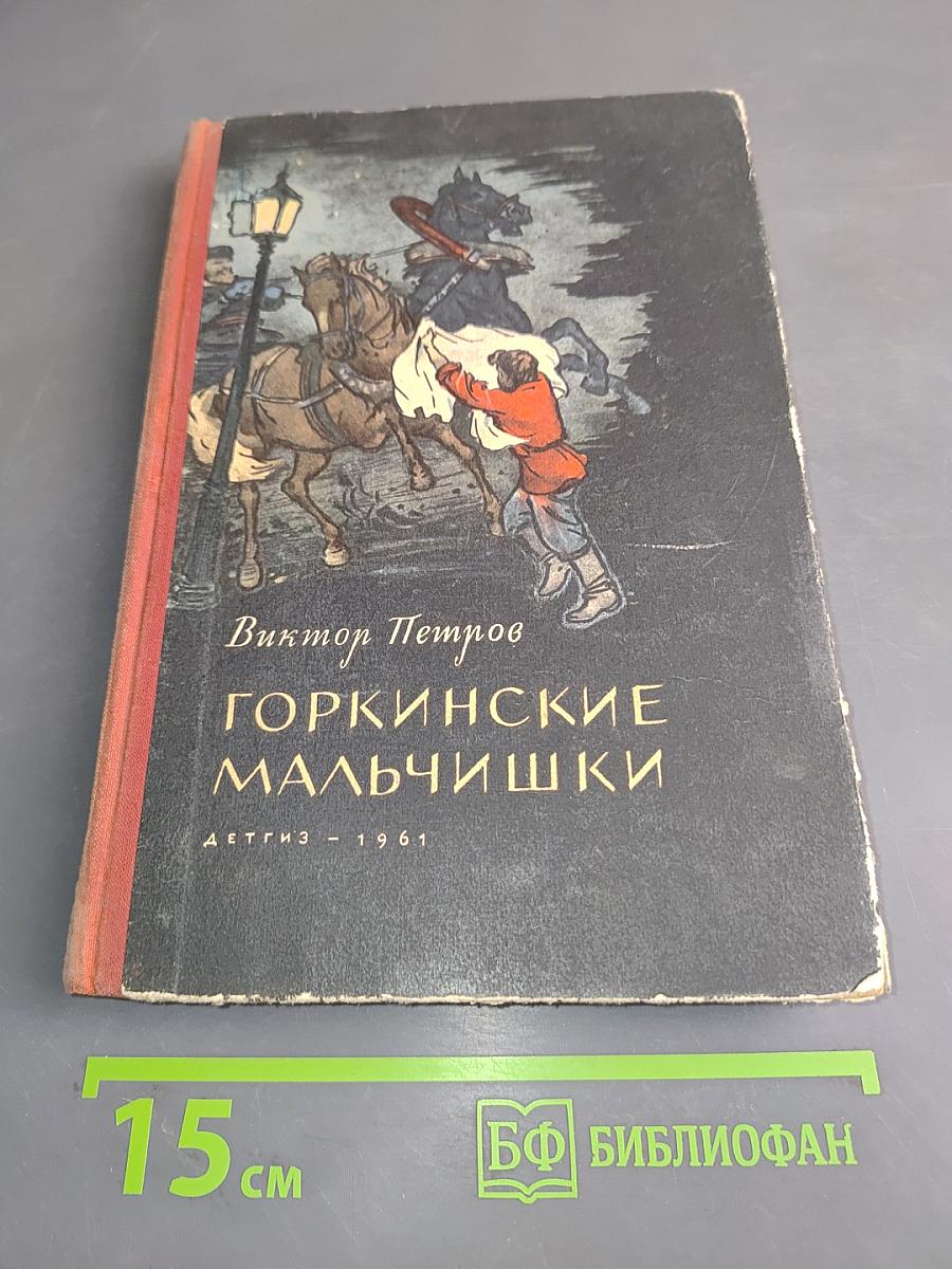 Горкинские мальчишки