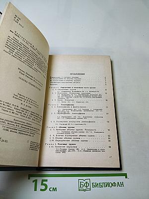 Основы теории групп