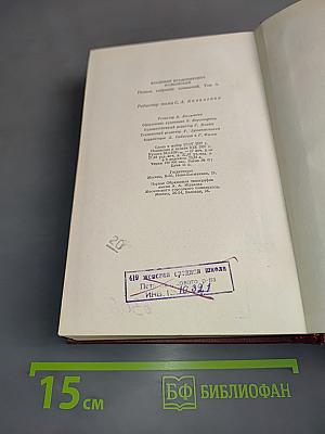 Полное собрание сочинений. Том шестой. 1924-первая половина 1925