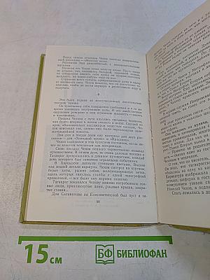 Чехов. Биографическая повесть