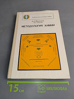Методология химии