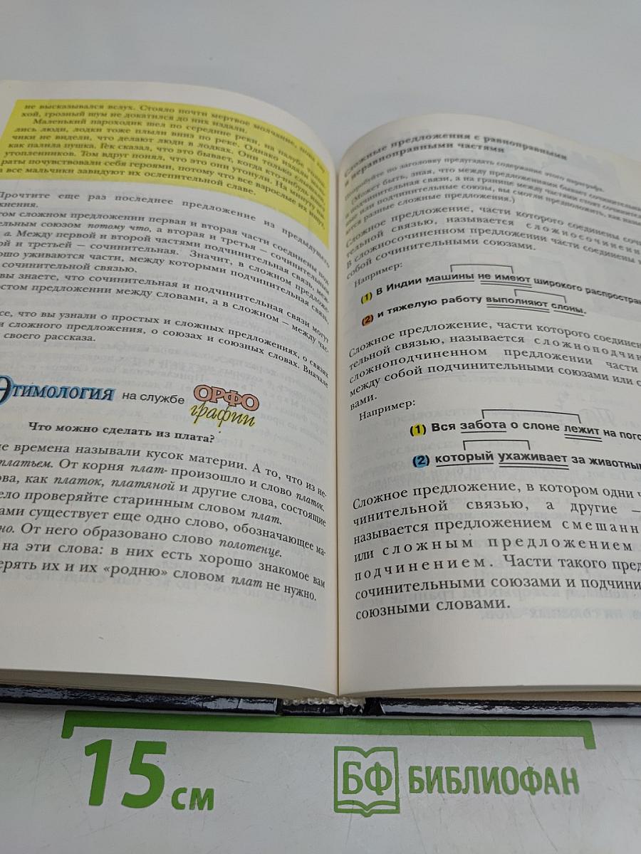 Речь, язык и секреты пунктуации